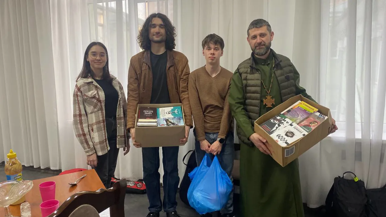 Акція «Подаруй воїну книгу – подаруй надію!» успішно завершилася