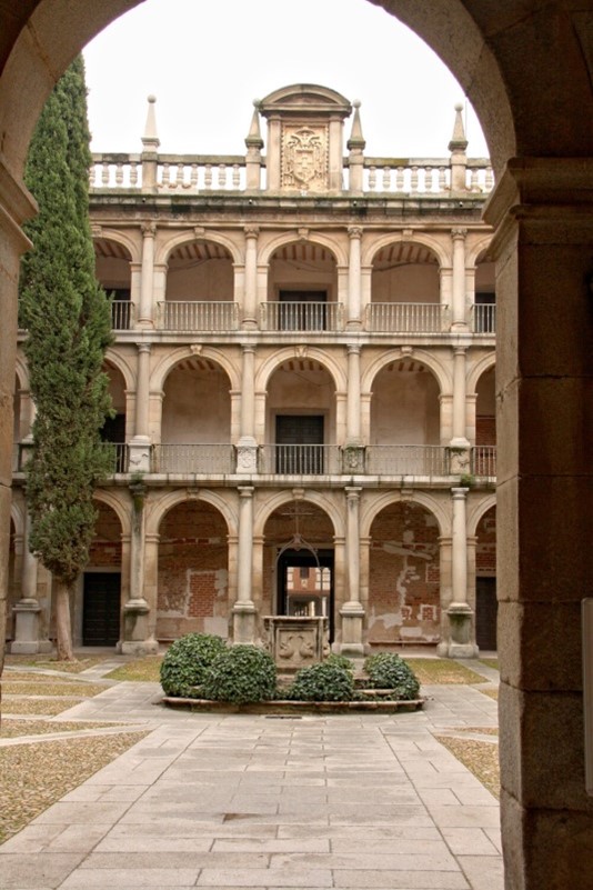 Університет та історичний район Алькара-де-Енарес, Іспанія