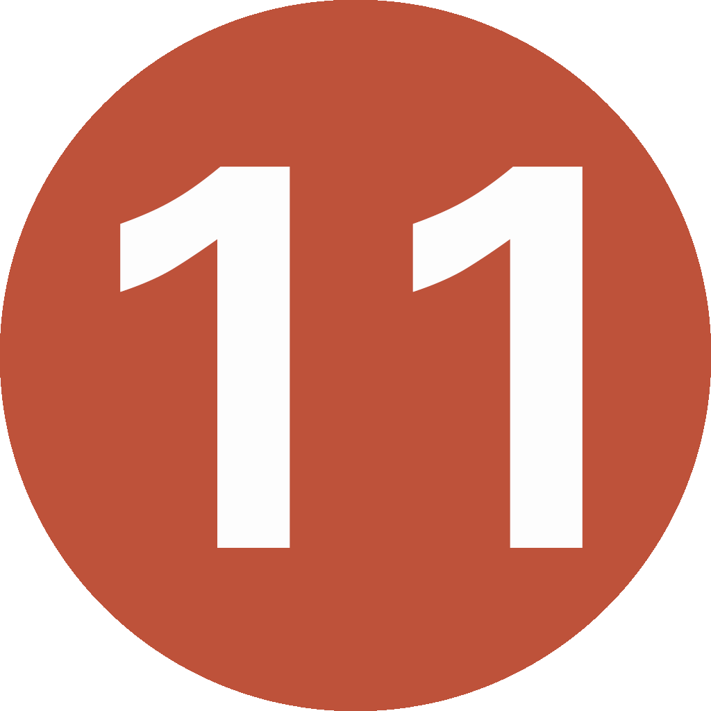 11