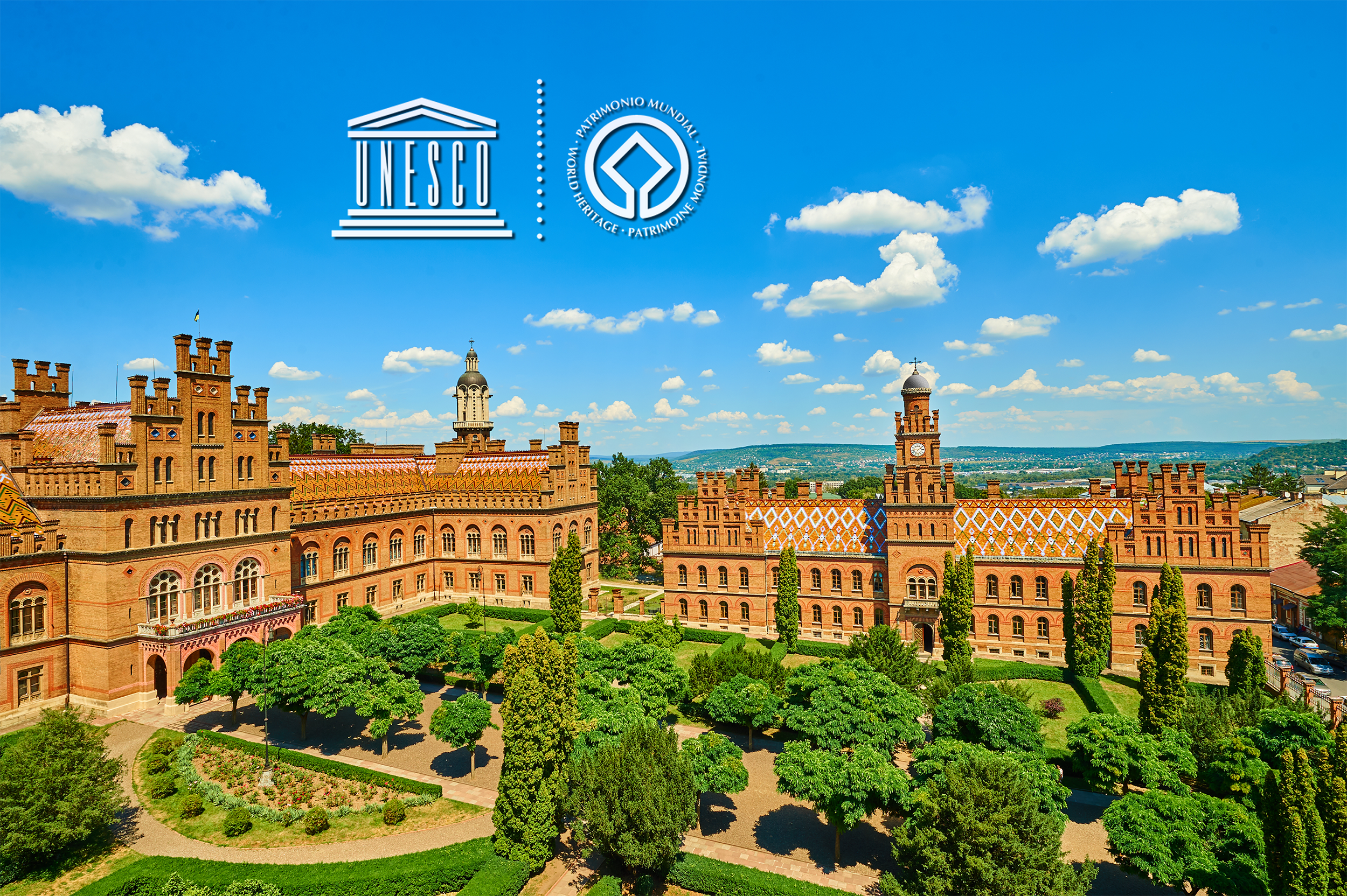 Екскурсійне обслуговування в ЧНУ