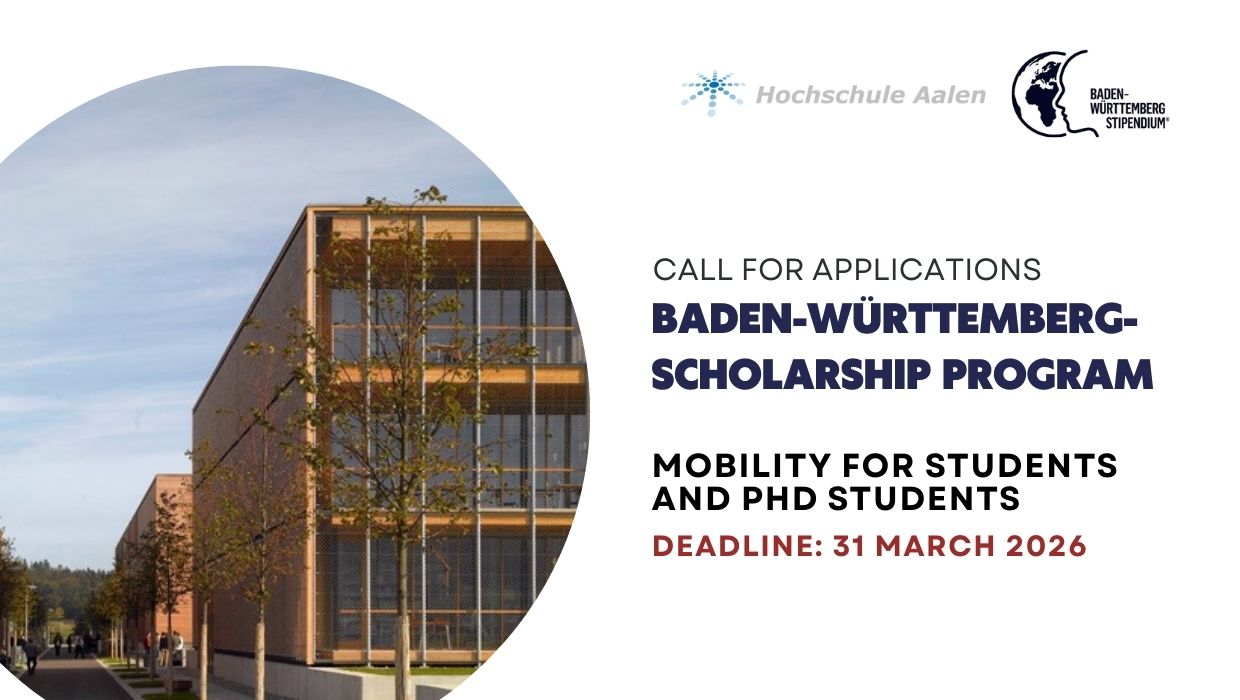 Участь у конкурсі можуть взяти студенти 2-х та 3-х курсів бакалаврської програми та аспіранти всіх факультетів та інститутів, чиї спеціальності є наявні в університеті, що приймає.