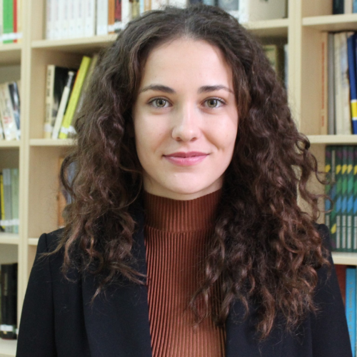 Крилюк Христина Георгіївна