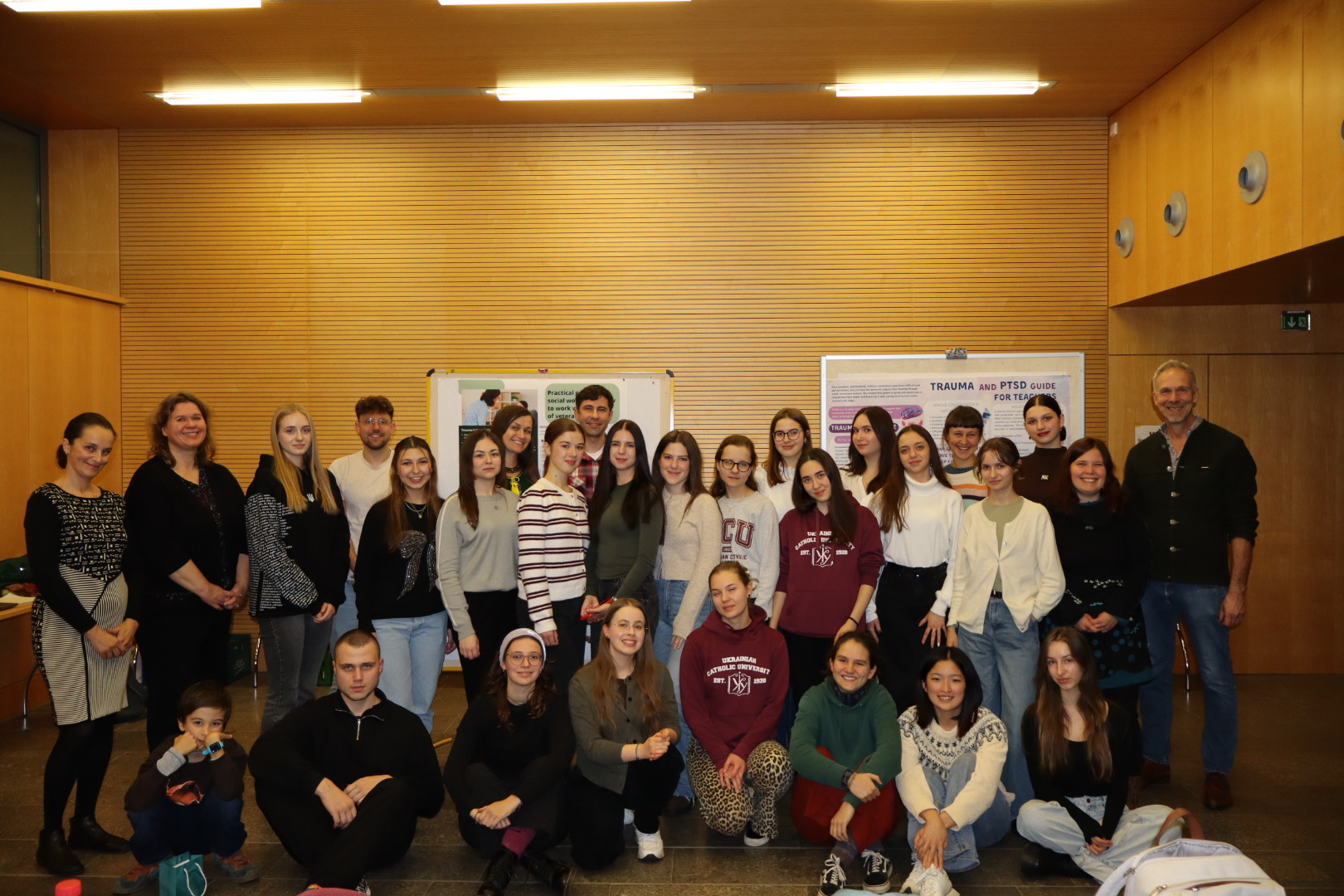 Семестрове навчання за програмою ERASMUS+ у Німеччині