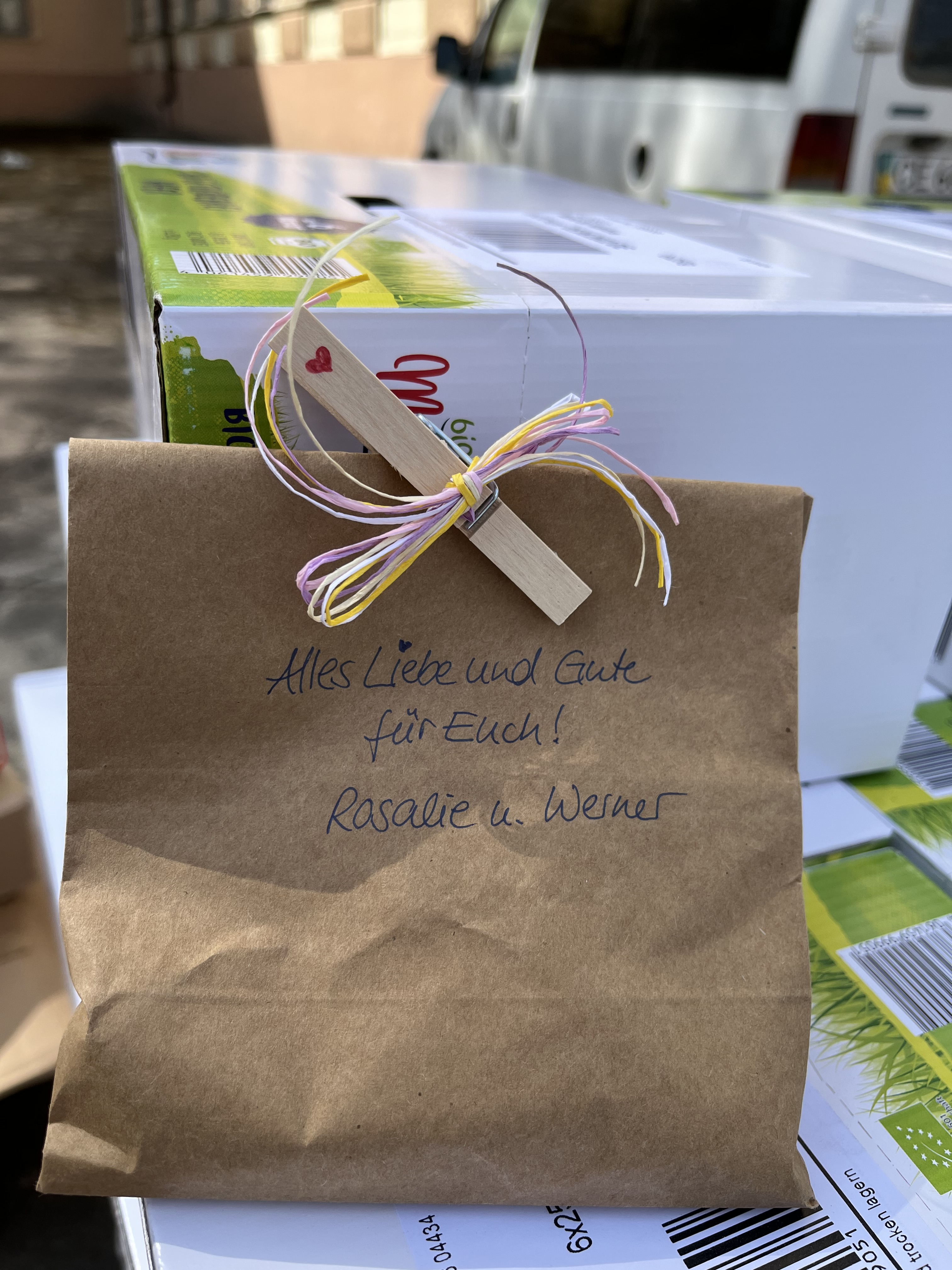 Міжнародна допомога 