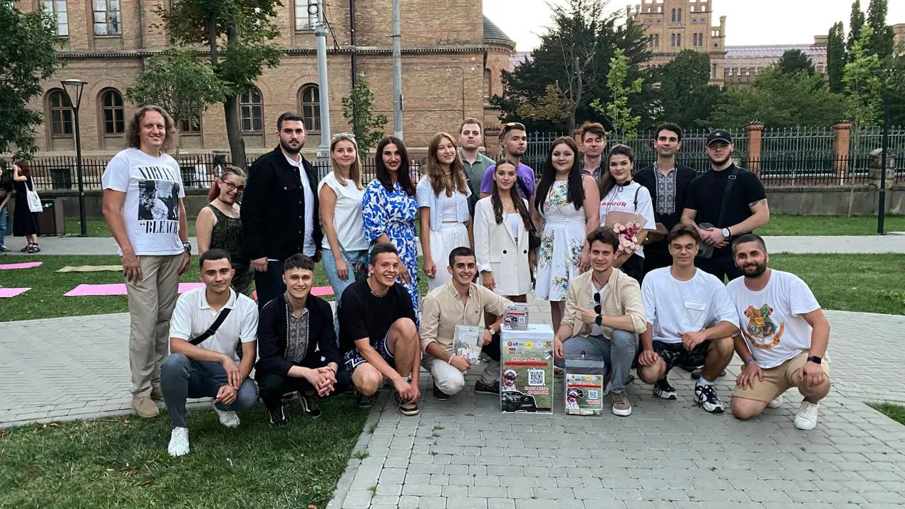 «Молодіжний vibe» до Дня молоді відбувся
