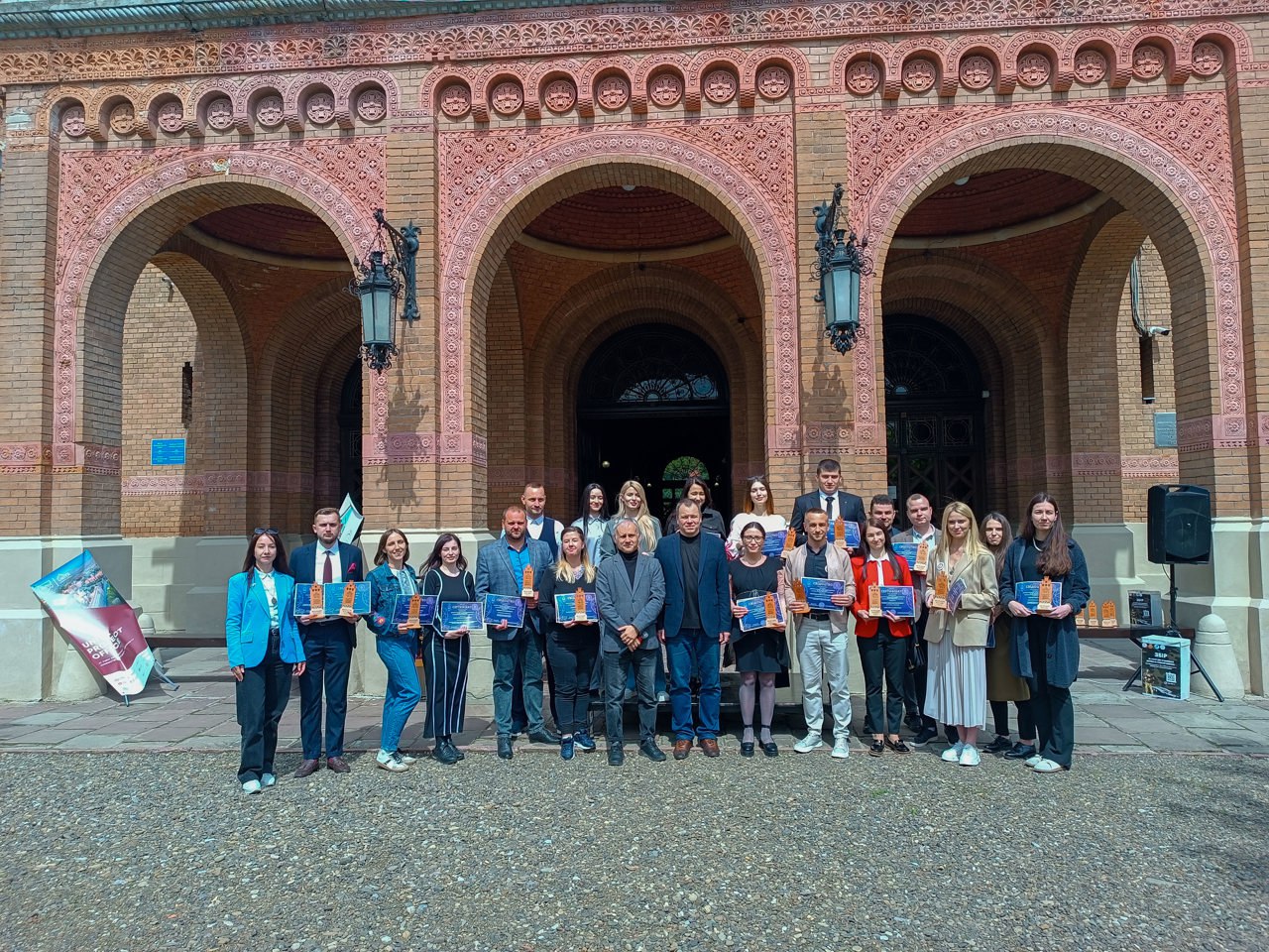 Молоді вчені року ЧНУ ім. Юрія Федьковича