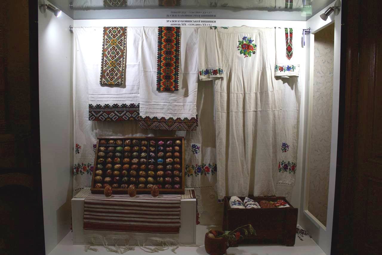 Музей етнографії та стародавньої історії