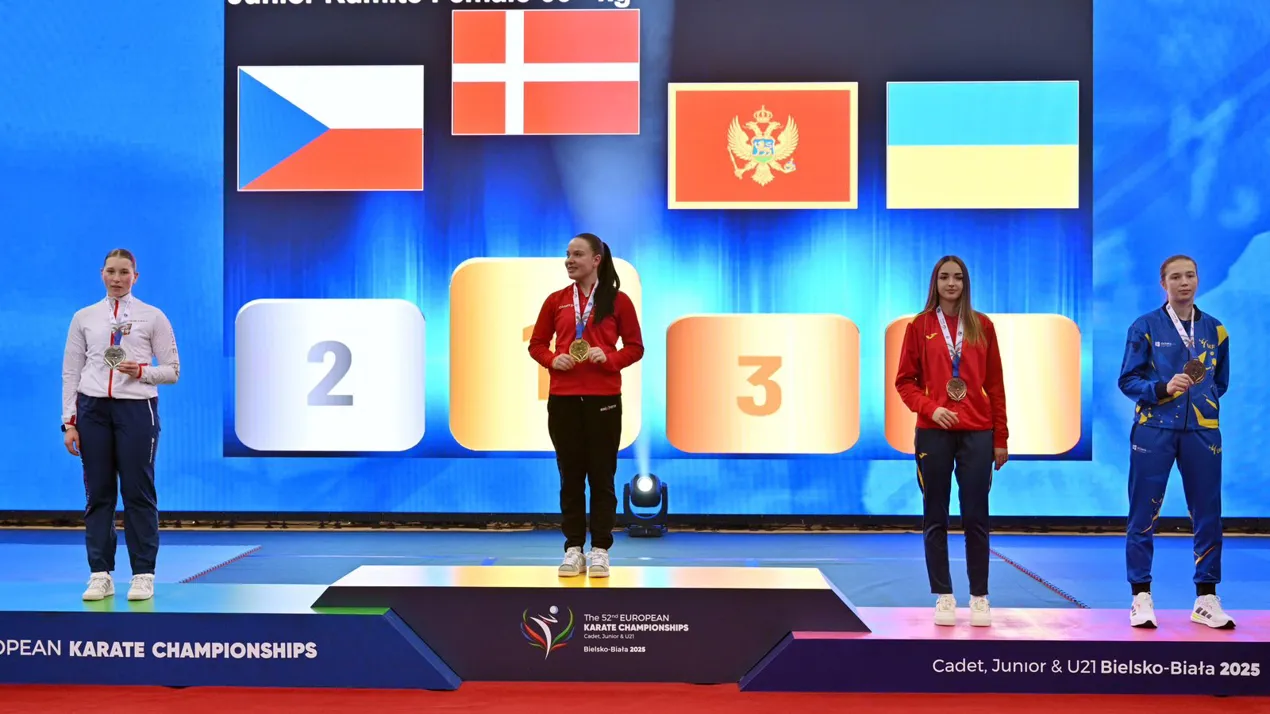 Чемпіонат Європи з карате