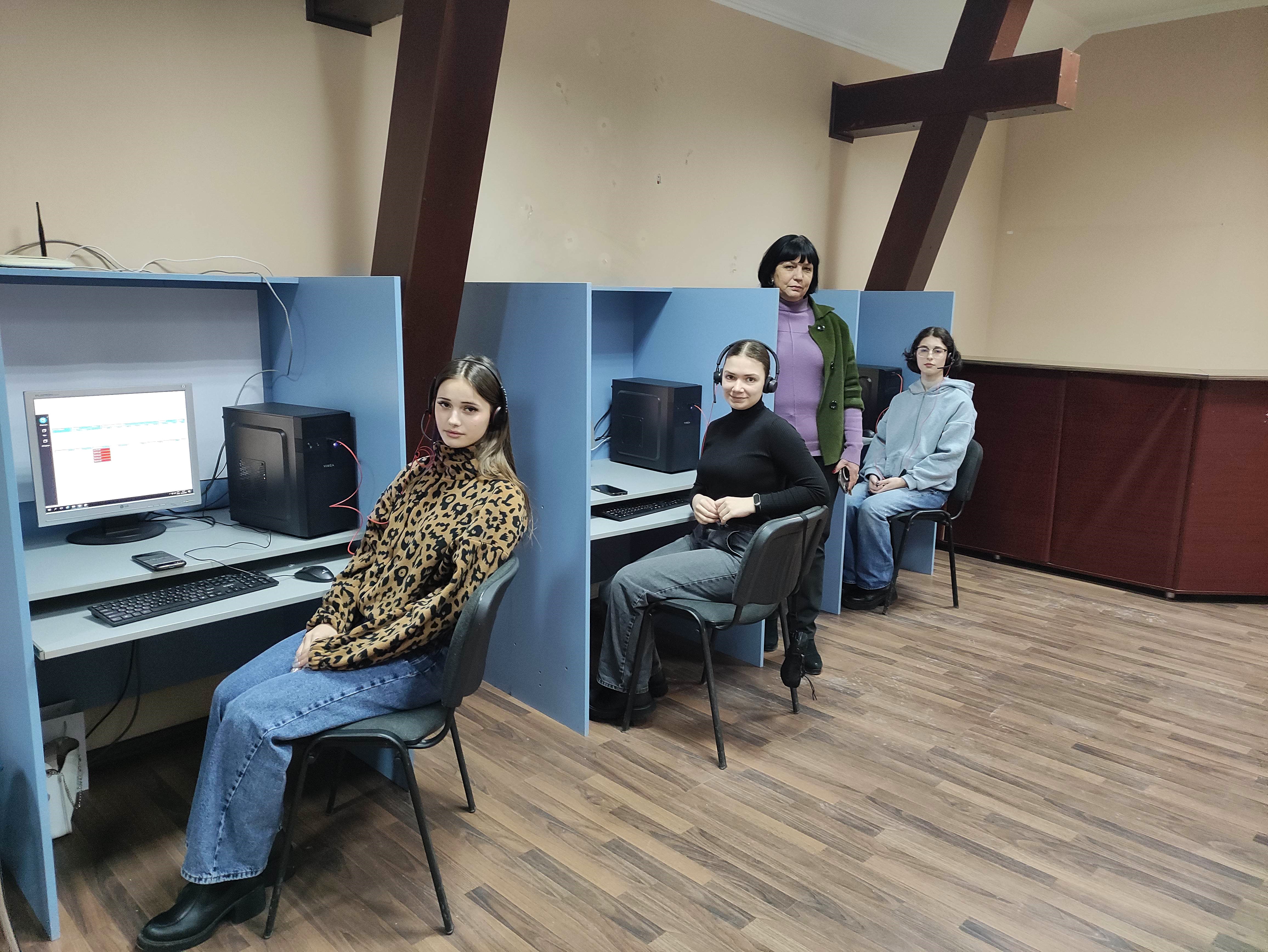 Практика в ДУ "Урядовий контактний центр"