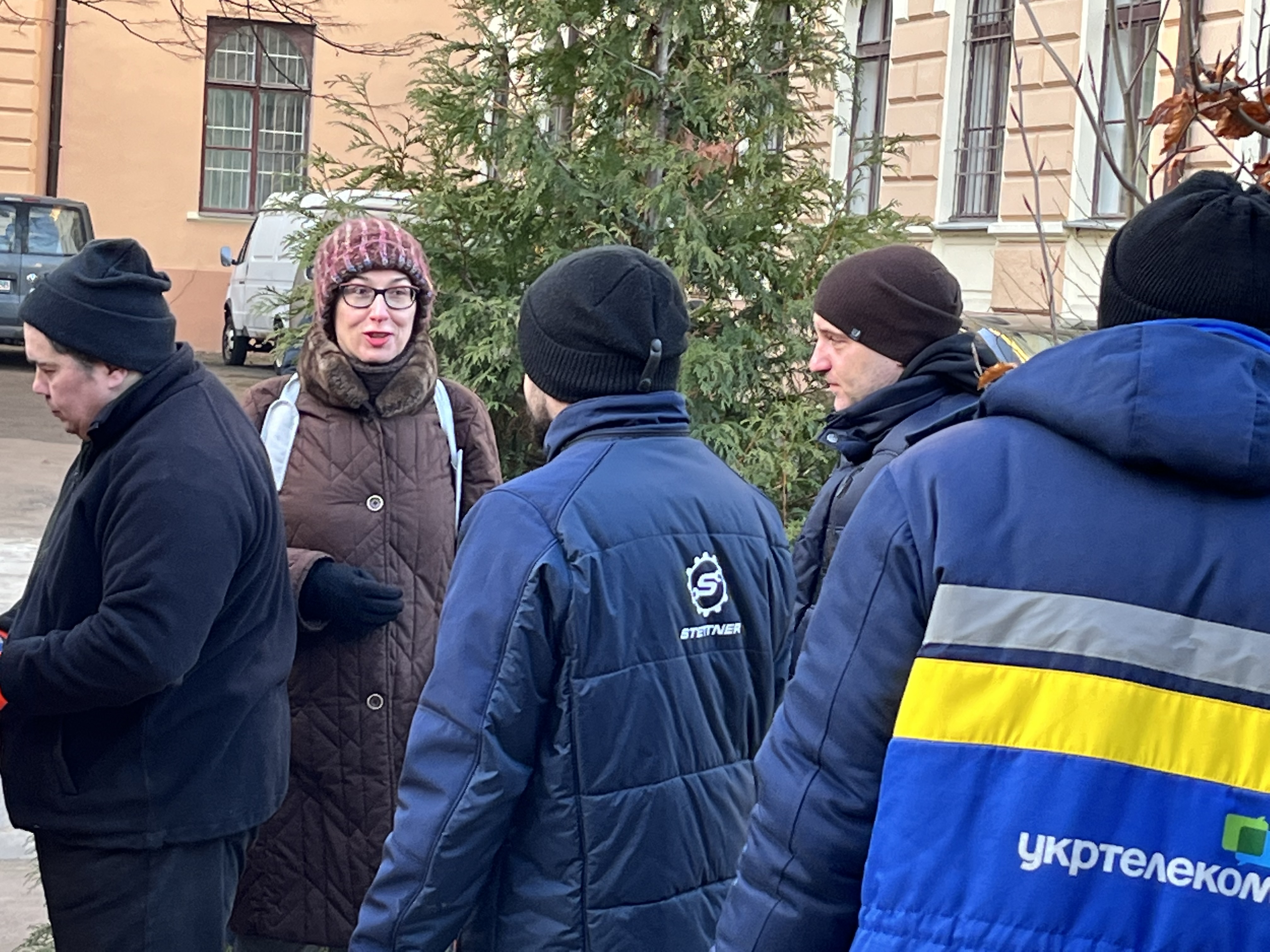 Міжнародна допомога 