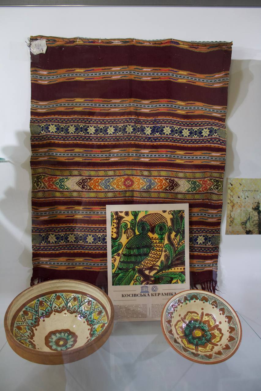 Музей етнографії та стародавньої історії