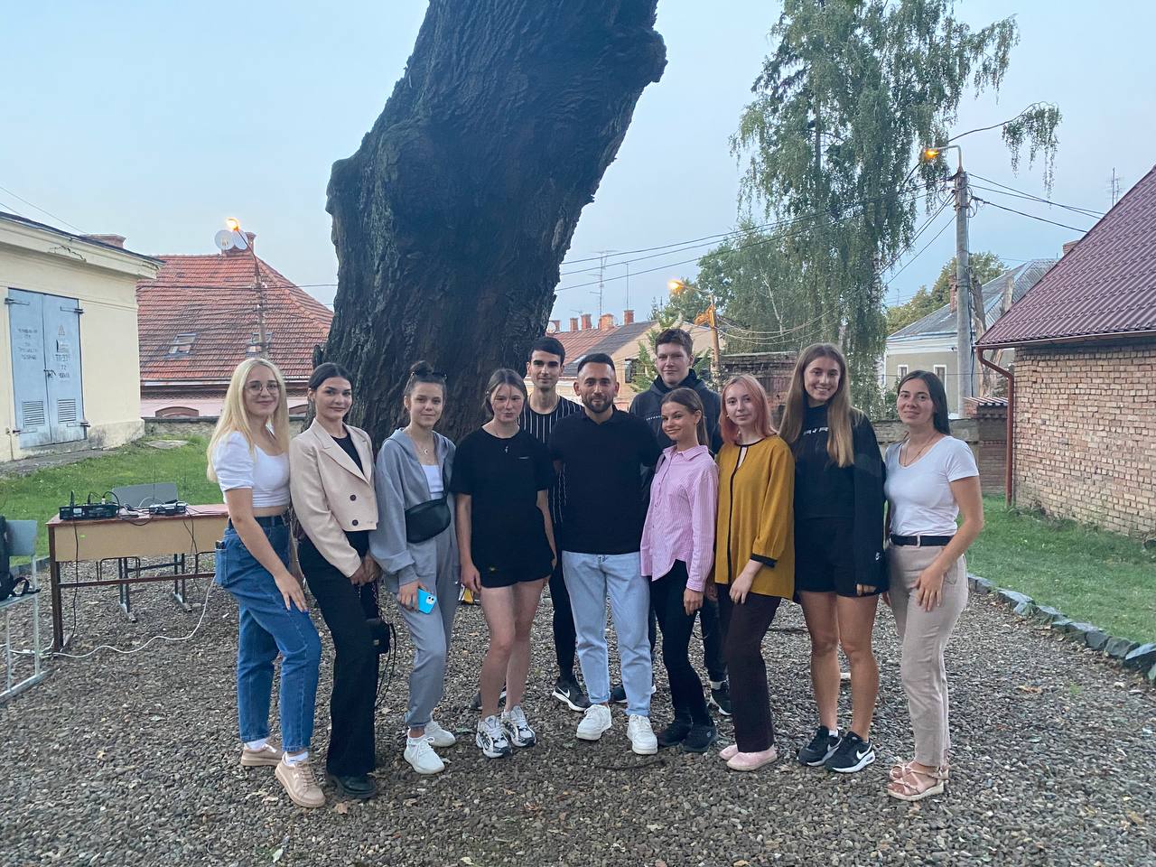 "Правила успіху" з Центром культури і дозвілля студентів відбулись